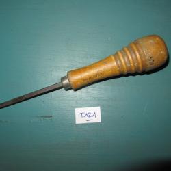 Tournevis plat -(repT121)