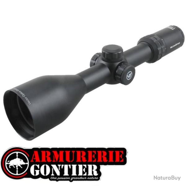 lunette VECTOR OPTICS GRIZZLY 3-18X56I HD
