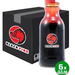 Attractif BLACK FIRE ORIGINAL carton de 6 bouteilles