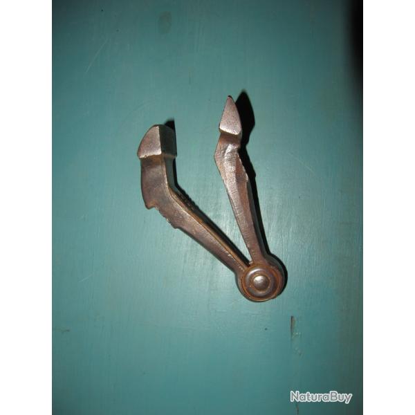 Pince inclin�e 45� pour �taux