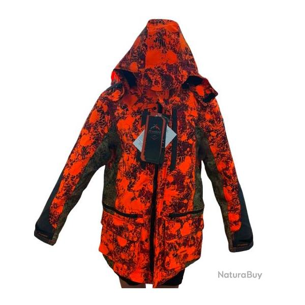 Veste VERNEY-CARRON chamois blaze L
