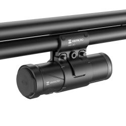Support pour cam&eacute;ra HIKMICRO - HIKCAM - pour canon de diam&egrave;tre entre 21.5mm et 26mm