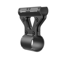 Support pour cam&eacute;ra HIKMICRO - HIKCAM - pour canon de diam&egrave;tre entre 14 mm et 18 mm avec silencieux