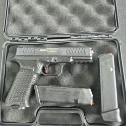 BUL AXE CLEAVER FS BLACK CAL 9PARA