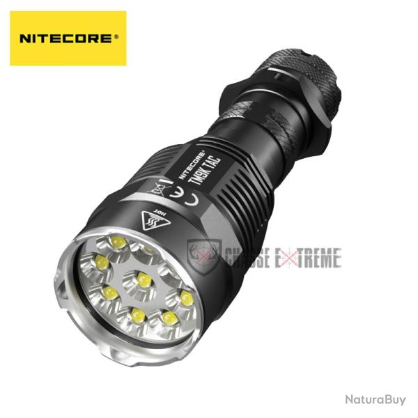 Lampe NITECORE Tiny Monster Tm9k Tac 9800 Lumens