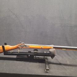 Fusil &agrave; percussion Dikar Hawken rifle, Cal. 45 - 1� sans prix de r&eacute;serve !!