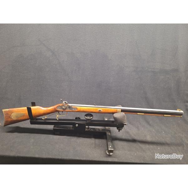 Fusil � percussion Dikar Hawken rifle, Cal. 45 - 1� sans prix de r�serve !!