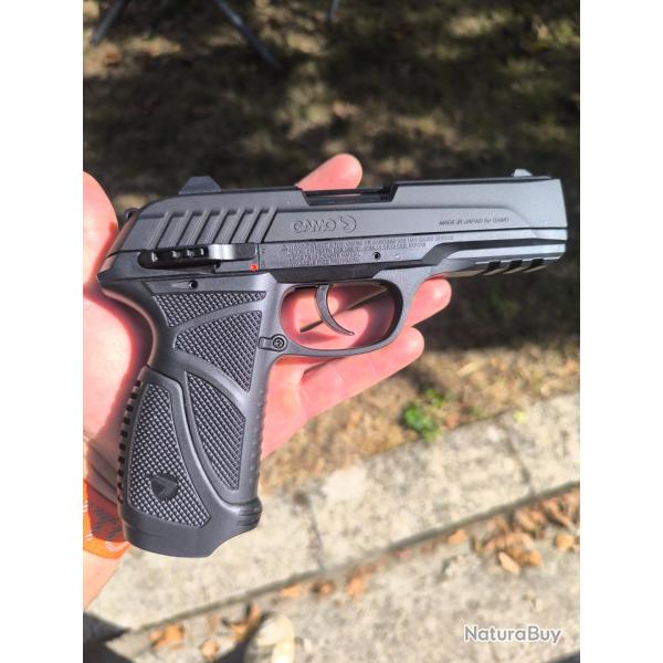 Pistolet CO2 semi-automatique Gamo
