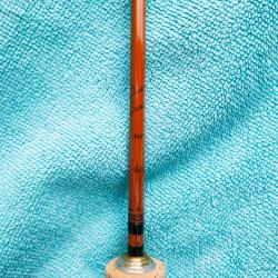 Canne en bambou refendu Pezon et Michel Luxor Luxe 200 1,5 - 8g + housse d'origine