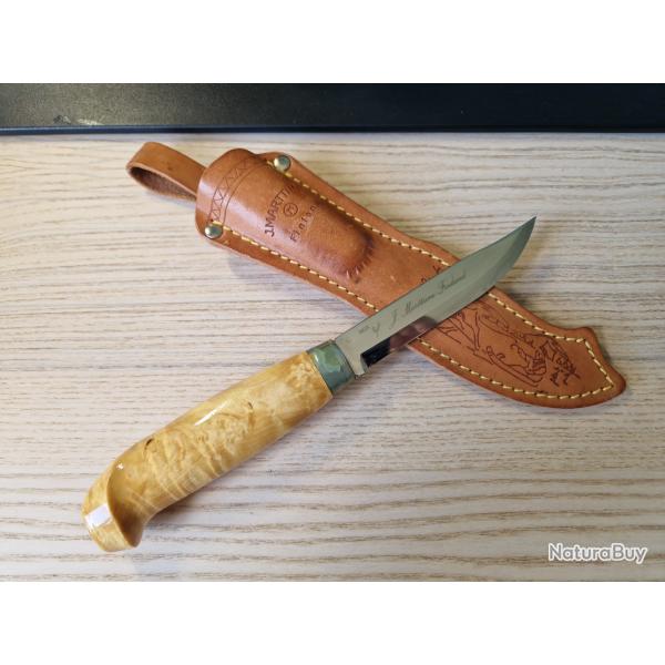 Couteau traditionnel MARTIINI