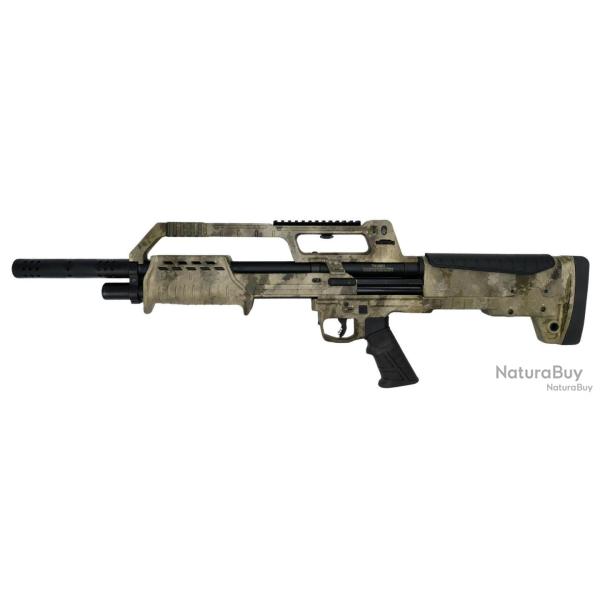 Fusil � pompe HATSAN BULL TAC CAMO cal.12/76