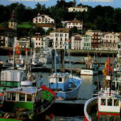 pays basque d'herv&eacute; champollion et jos&eacute; esperraguy