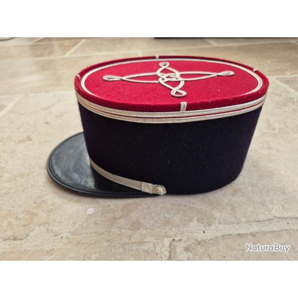 K�pi officier, Arme du train, annees 1990. Taille 52
