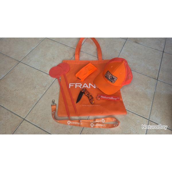 lot chasse battue grand gibier