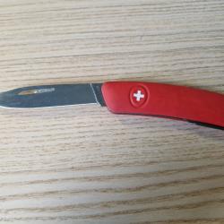 Couteau Swiza A17-007