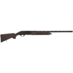 WAHOO !! Fusil Semi Auto Hatsan Diana Synth&eacute;tique Noir Calibre 12/76 - 71cm + Fourreau OFFERT