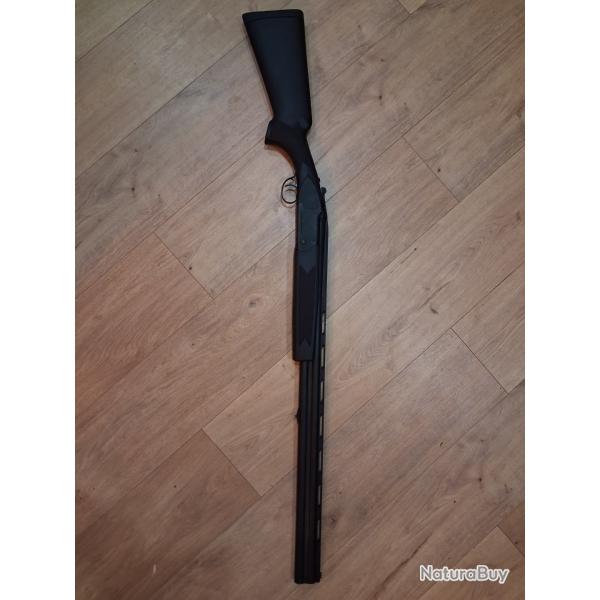 Fusil Khan Arms integra migrateur 12/89 canon de 76