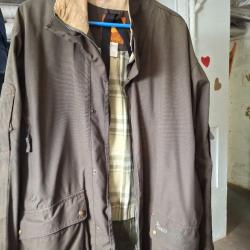 Veste de chasse hiver