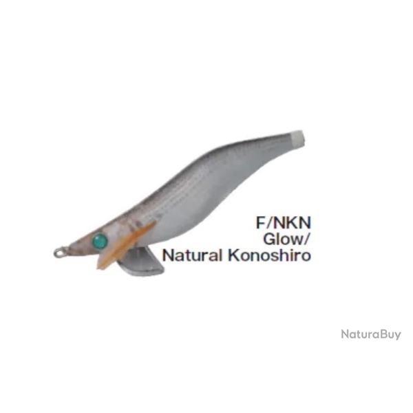 Turlutte Yamashita EI SUTE R 2.2NC - F/NKN GLOW/ NATURAL KONOSHIRO