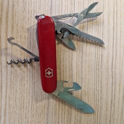 Couteau Victorinox 91mm