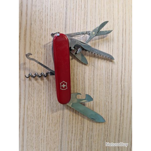 Couteau Victorinox 91mm