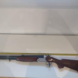 Fusil de chasse superpos&eacute; fabarm euralfa