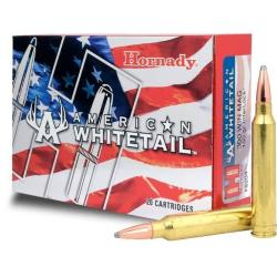 CARTOUCHES .300 WIN MAG 150gr SP INTERLOCK x20