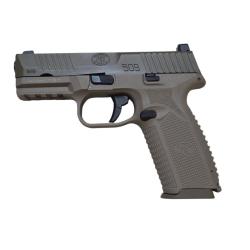 FN Herstal 509 Civilian CO2 Blowback 4,5mm - Dark Earth - KWC & Cybergun