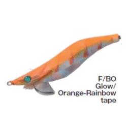 Turlutte Yamashita EGI SUTTE R 2.2NDX - F/BO GLOW/ORANGE RAINBOW TAPE