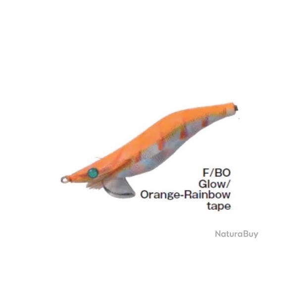 Turlutte Yamashita EGI SUTTE R 2.2NDX - F/BO GLOW/ORANGE RAINBOW TAPE