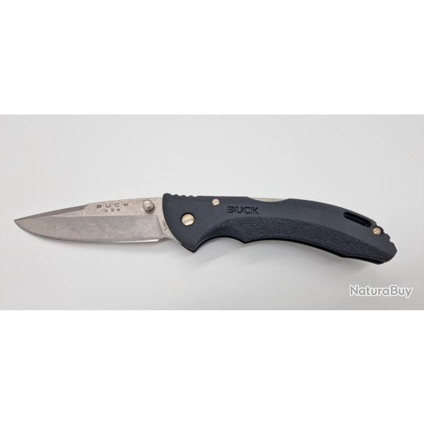 Couteau pliant BUCK BANTAM