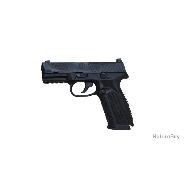 FN Herstal 509 Civilian CO2 Blowback 4,5mm - Noir - KWC & Cybergun
