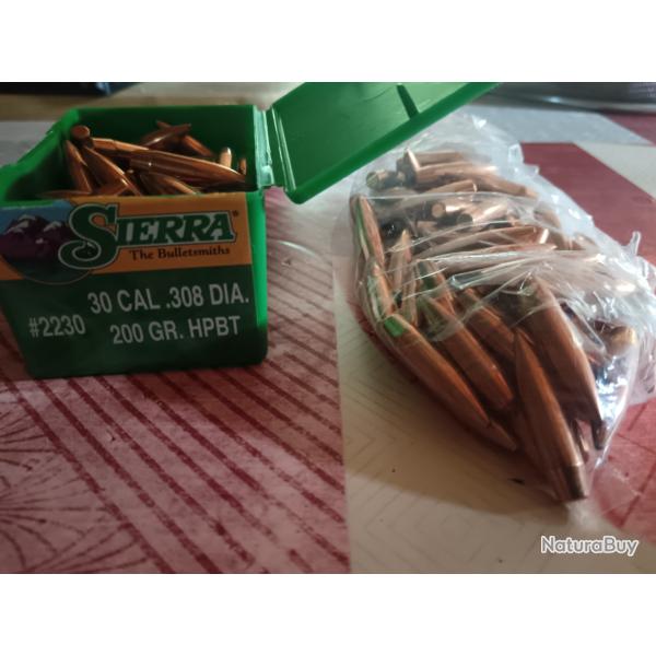 Ogive sierra cal308