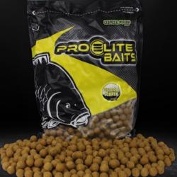 Bouillettes Pro elite baits Garlic 24mm 3,5kg