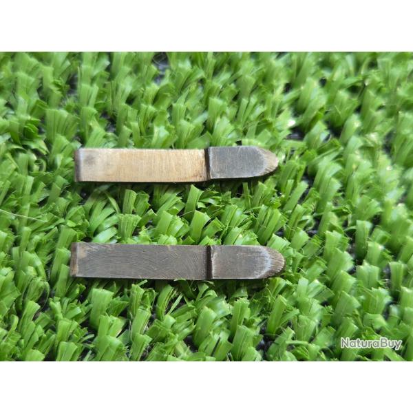 Paire ressort G�chettes fusil Darne R10 cal 16 Model R