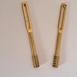 Tire chiffon carabine port gratuit