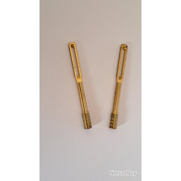 Tire chiffon carabine port gratuit