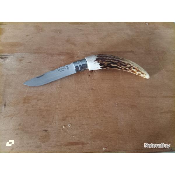 Opinel cerf no7......a 1�