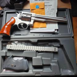 Ruger Redhawk .44 rem mag