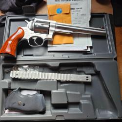 Ruger Redhawk .44 rem mag