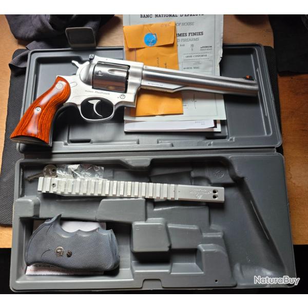Ruger Redhawk .44 rem mag