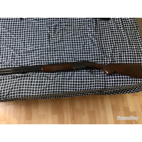 Fusil felix sarasqueta superpos� calibre 12