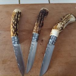 Lot opinel r&eacute;serv&eacute;s THEPUG27