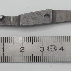 Arr&ecirc;toir de s&eacute;curit&eacute; de d&eacute;tente pour Mitrailleuse MG4 .