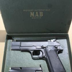 MAB PA-15 Combat / version export monomatricule 9mm