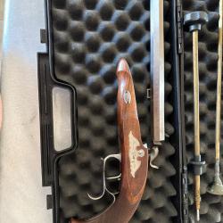 Lepage pedersoli cal.44 avec mat&eacute;riel