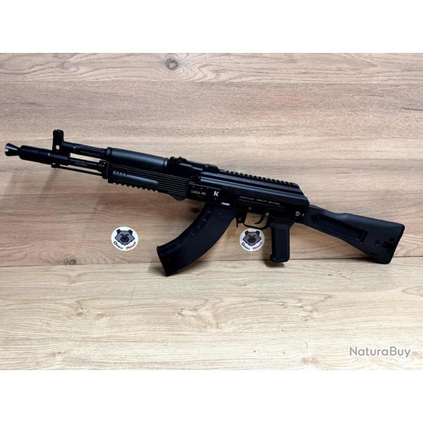 CARABINE IZHMASH SAIGA MK-104 7.62x39 OCCASION