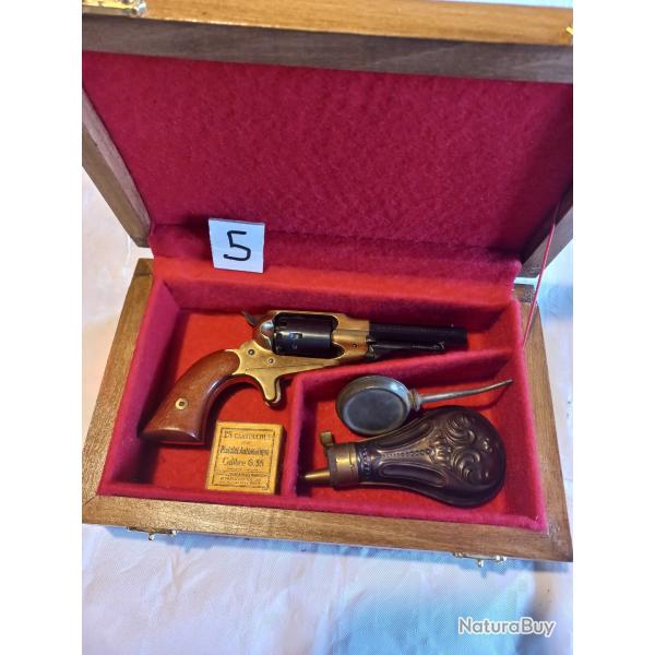 boite coffret pour lefaucheux ou remington