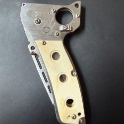 STI KNIFE TACTICAL BODYGUARD P001
