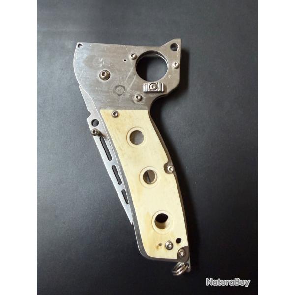STI KNIFE TACTICAL BODYGUARD P001